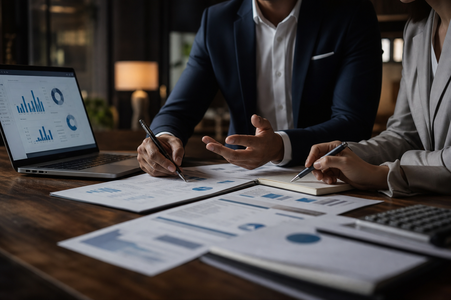 Business Consulting
