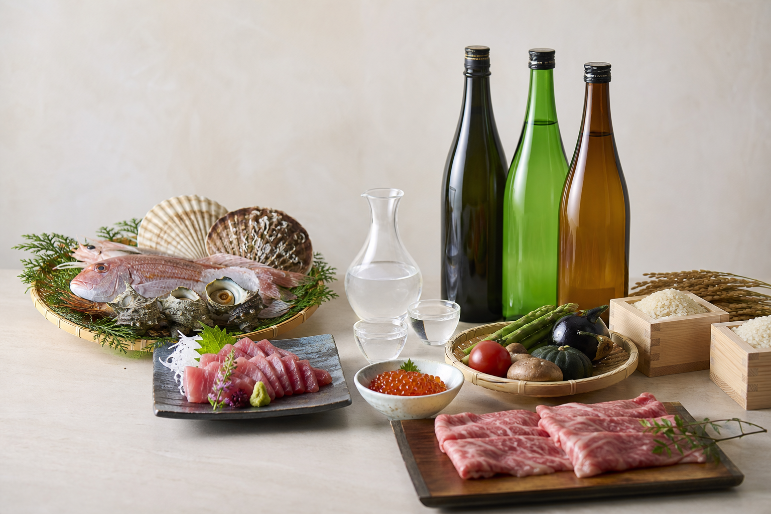 食品・飲料・お酒