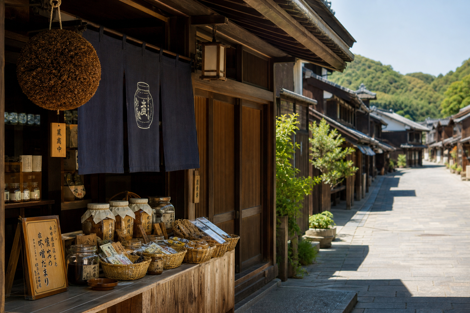 旅館・体験サービス