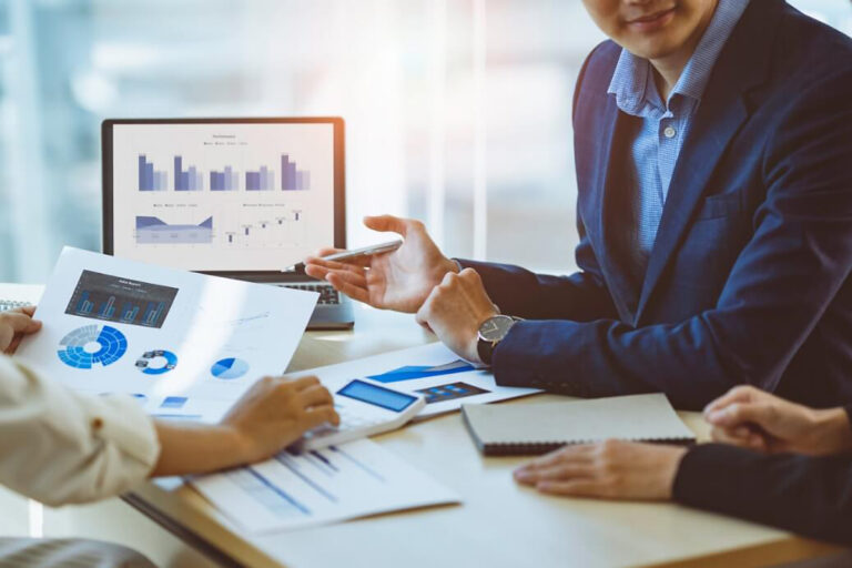 中期経営計画の策定支援